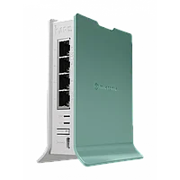 Wi-Fi маршрутизатор MikroTik hAP ax lite L41G-2axD
