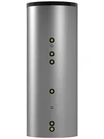 Водонагреватель бивалентный Huch EnTEC ESS-PU, 400 л