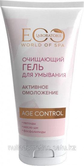 Гель для умывания «SPA Age Control» - фото 1 - id-p114186625