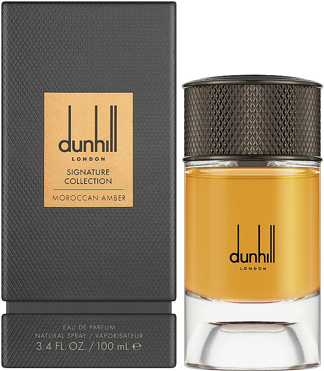 Dunhill Moroccan Amber edp 100ml