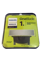 Philips Norelco OneBlade электр ұстарасына арналған ауыстырмалы қалақ 1 дана