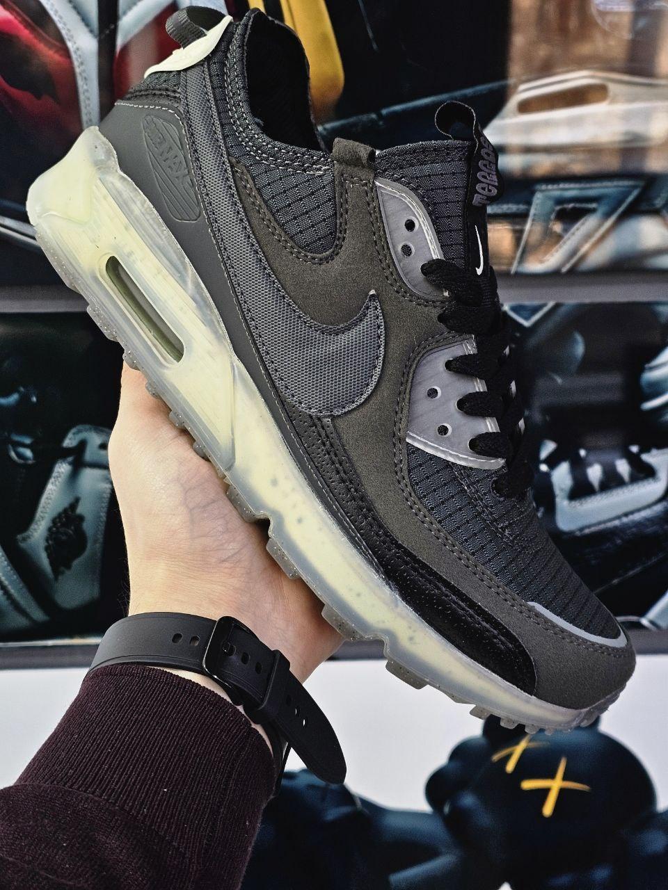 Кроссовки Air Max Terrascape 90 ЛЮКС Качество - фото 1 - id-p111375710