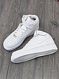 Кроссовки Nike Air Force 1 '07 ЛЮКС Качество, фото 9