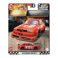 Hot Wheels Металл моделі Alfa Romeo 155 V6 Ti HCP34, Хот Вилс BOULEVARD