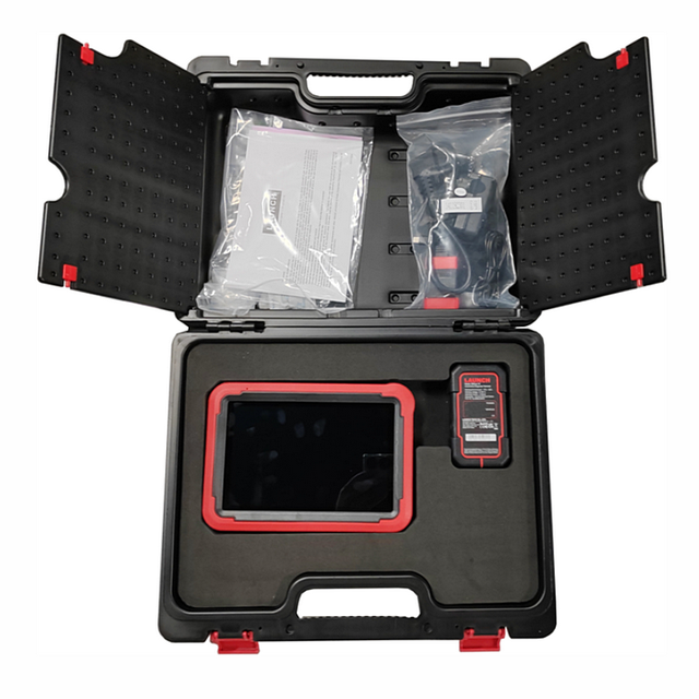 Launch X431 Pro v5.0 SE в кейсе