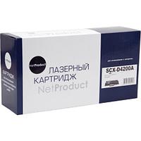 Картридж NetProduct (N-SCX-D4200A) для Samsung SCX-D4200/4220, 3K