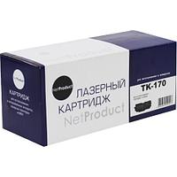 Тонер-картридж NetProduct (N-TK-170) для Kyocera FS-1320D/1370DN/ECOSYS P2135d, 7,2K