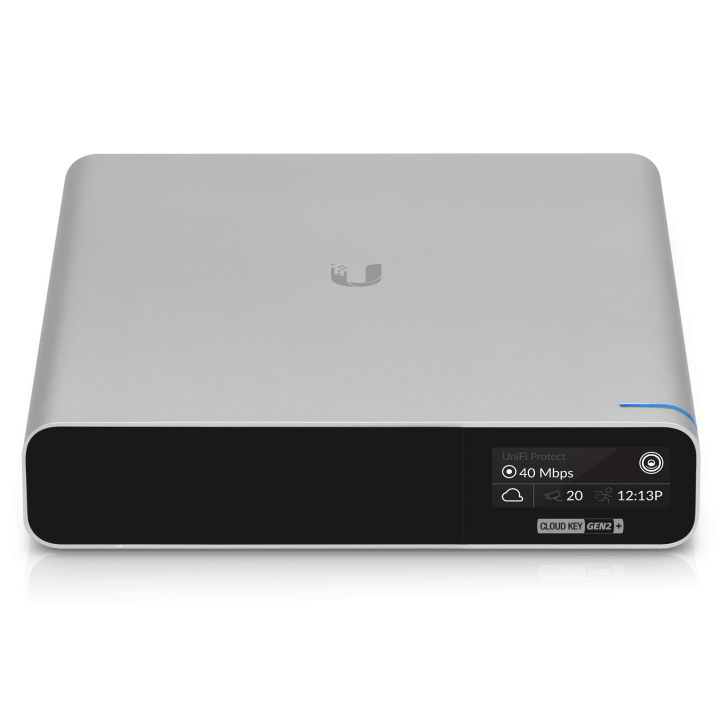 Аппаратный контроллер Ubiquiti UniFi Cloud Key Gen2 Plus UCK-G2-PLUS - фото 4 - id-p114189961