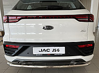 Защита заднего бампера d60 для JAC JS6 2022-