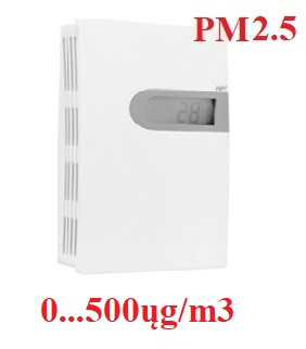 Комнатный датчик PM2.5 0...500ųg/m3