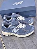 Кроссовки New Balance 2002 Люкс Качество, фото 3