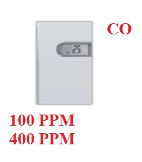 Комнатный датчик CO 100PPM и 400PPM