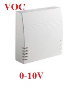 Комнатный датчик VOC с 0-10V