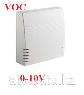 Комнатный датчик VOC с 0-10V - фото 1 - id-p114192779