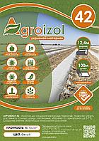 Укрывной материал Агроизол 42,нетканый материал,ШИРИНА-12,4М;ДЛИНА-100М,(БЕЛЫЙ)