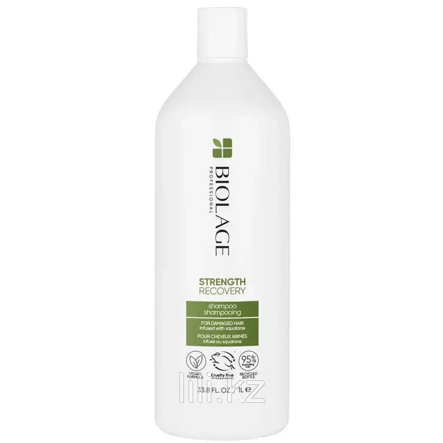 Шампунь для восстановления и укрепления волос Matrix Biolage Strength Recovery 1000 мл., фото 1