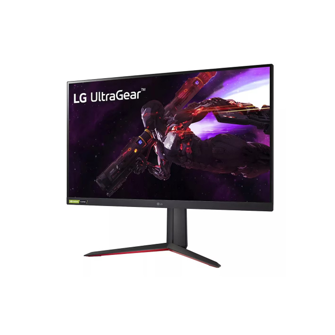 Монитор 31.5" LG 32GP850-B Black