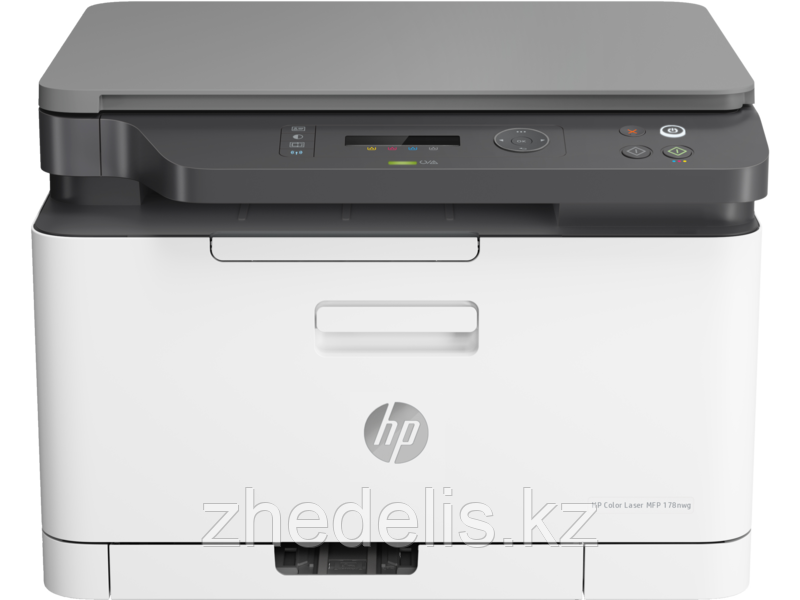 Цветное МФУ HP Color Laser 178nw - фото 1 - id-p114192919