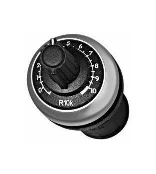 Потенциометр, 10кО Schrack MM229491--