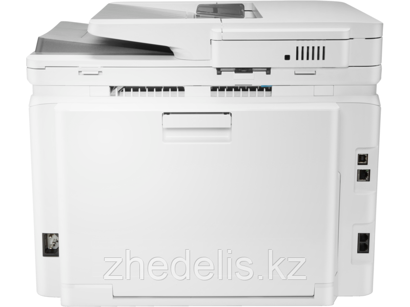 Цветное МФУ HP Color LaserJet Pro M283fdn - фото 4 - id-p114193253