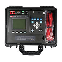 UNI-T UT516B Измеритель сопротивления изоляции. Внесён в реестр средств измерений Казахстана