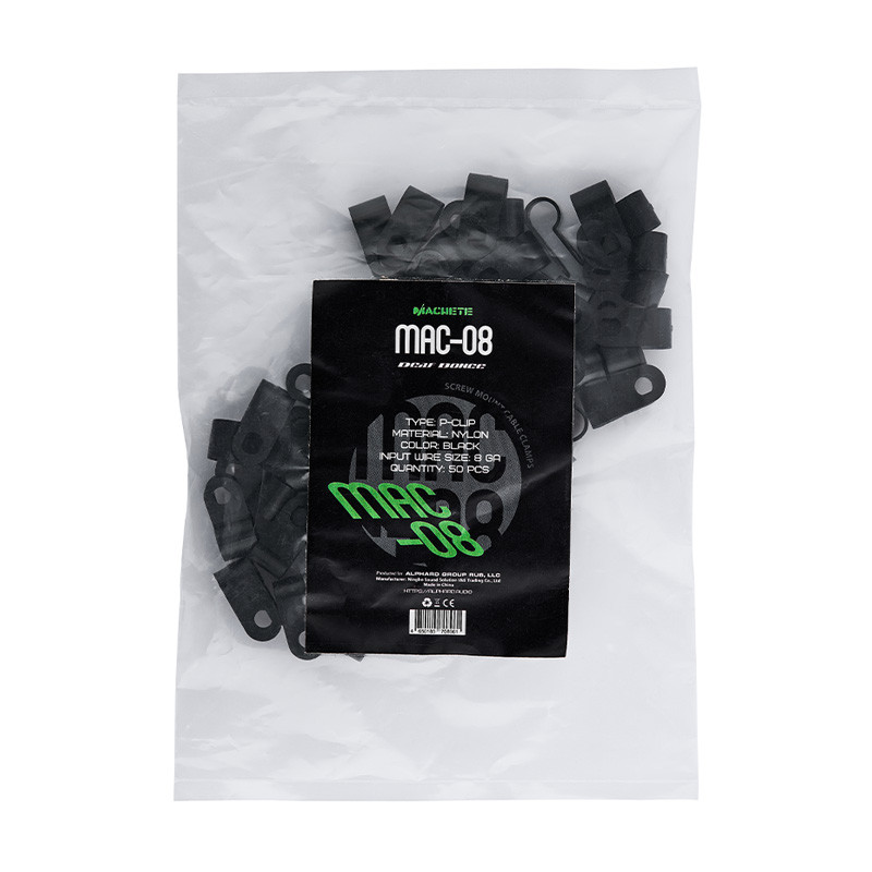 Клипсы Machete MAC-08, фото 1