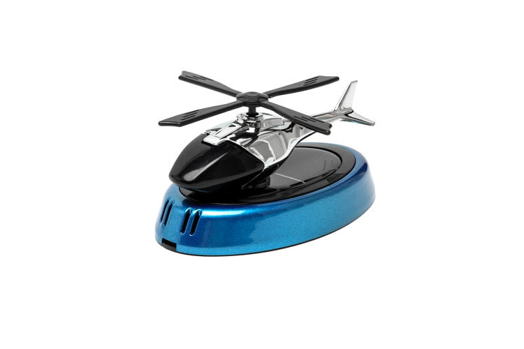 Ароматизатор XYS 170017 Вертолет цветной (Mix) - фото 1 - id-p112386742