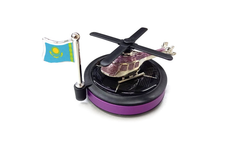 Ароматизатор XYS S620 Вертолет (c флагом Mix), фото 1