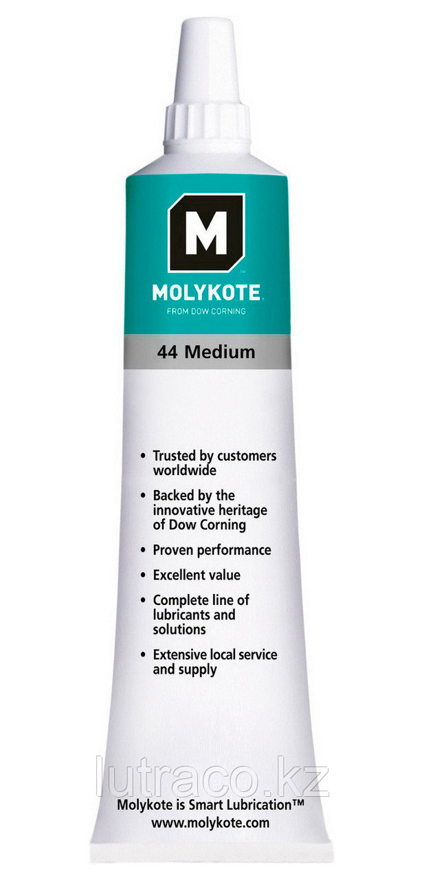 MOLYCOT 44 MEDIUM  - Термостойкая силиконовая смазка