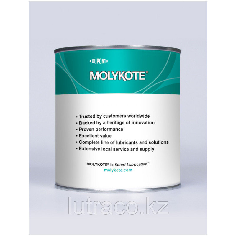 MOLYKOTE G-0052FG  - Алюминиевая пластичная смазка