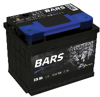 Батарея Bars 60AH