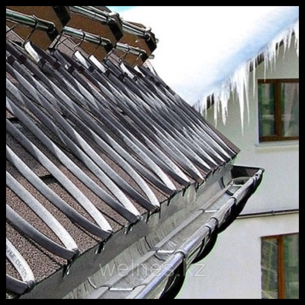 Терморегуляторы для системы антиобледенения, снеготаяния (крыш, желобов, водостоков, труб)