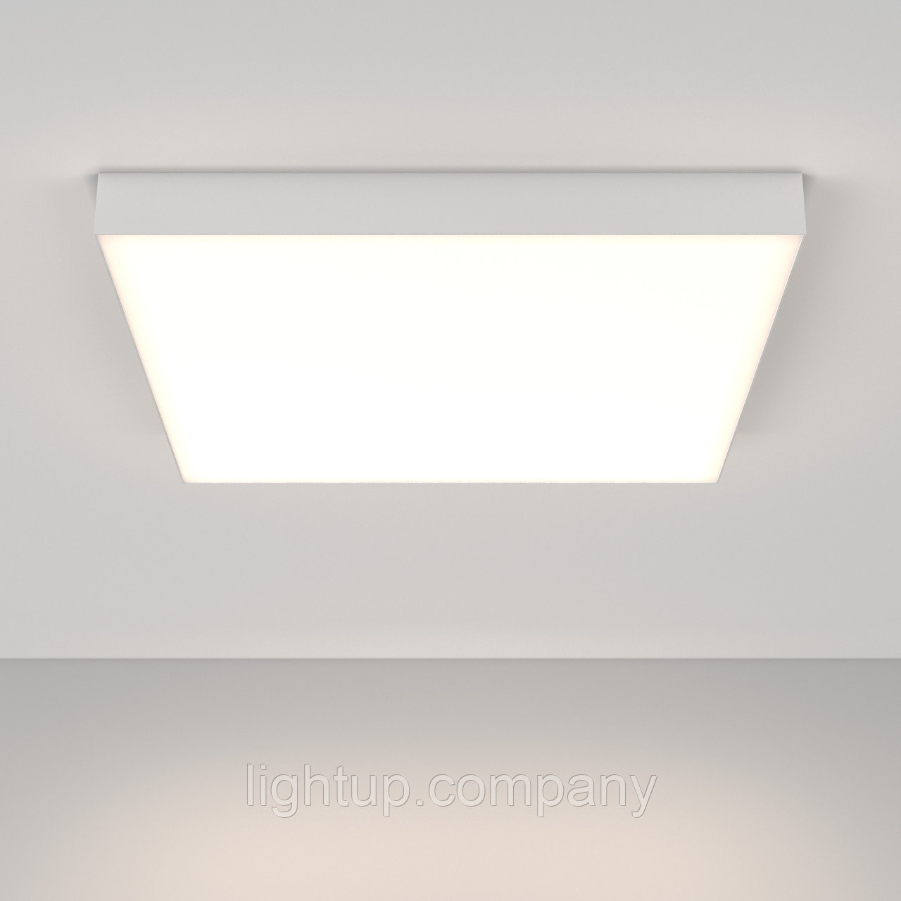 LightUPПотолочный Белый светильник 30W LIghtUP 4000К / 6500K (накладной), фото 1