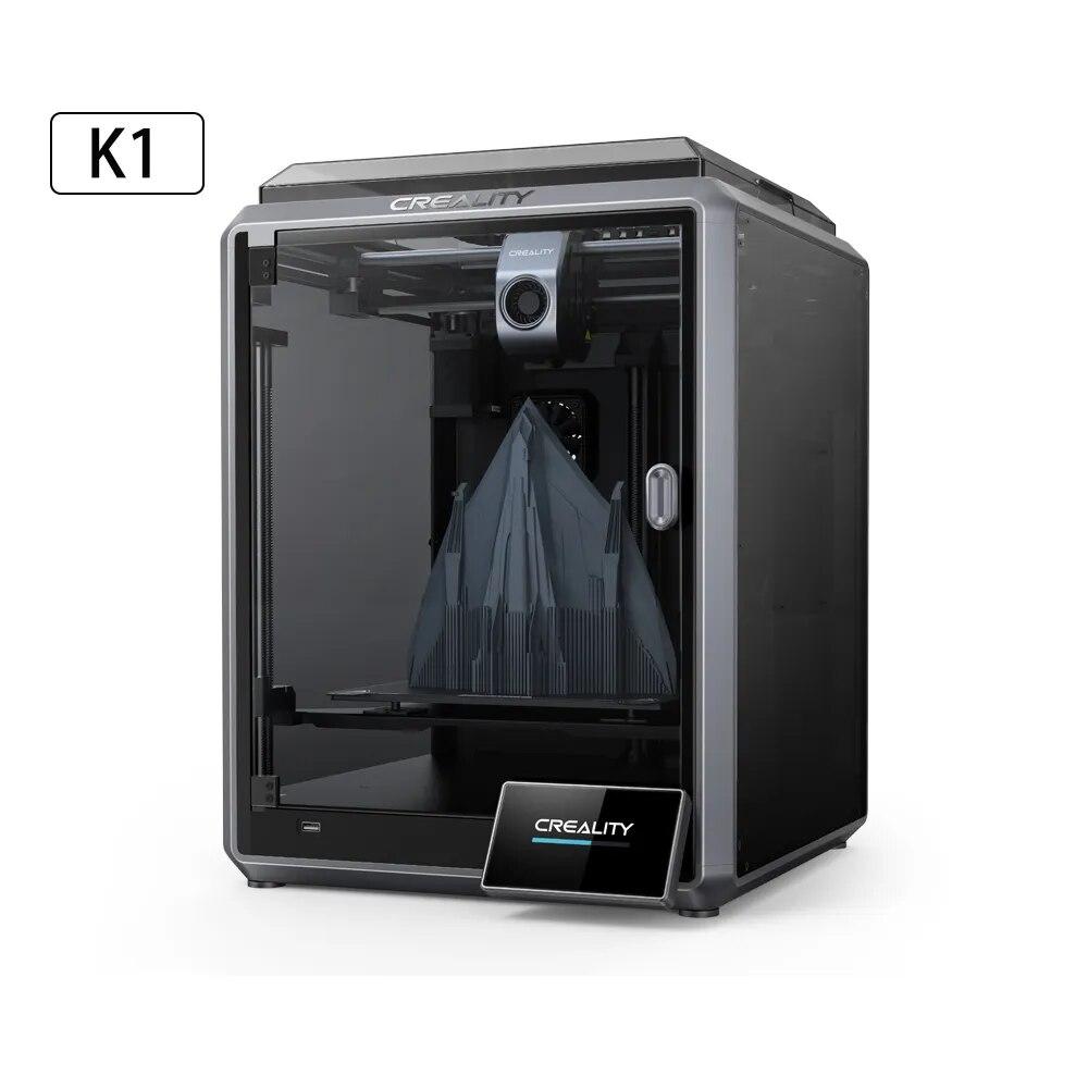 3D-принтер CREALITY K1C - фото 1 - id-p114195845