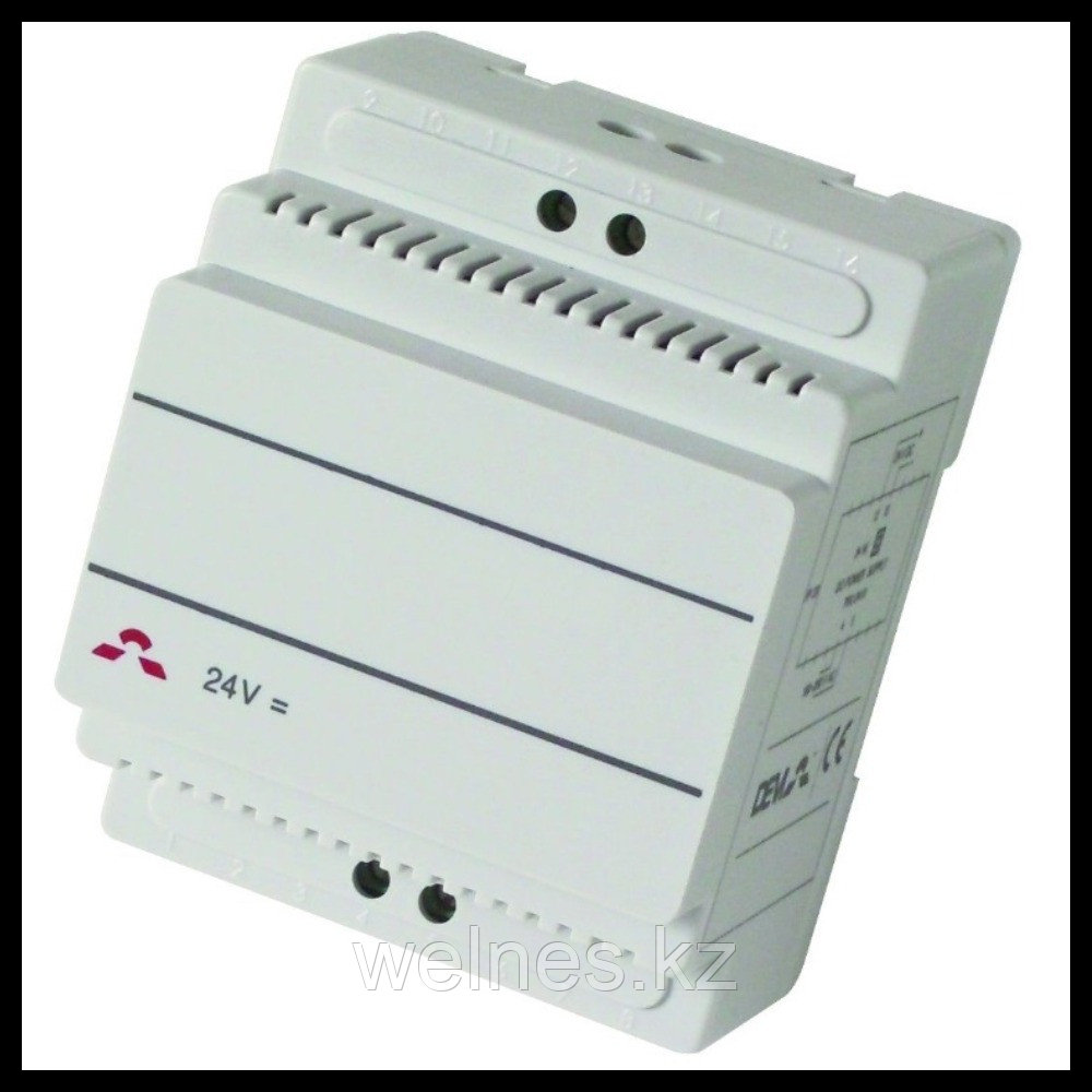 Дополнительный источник питания для программируемого терморегулятора DEVIreg 850 (24В)