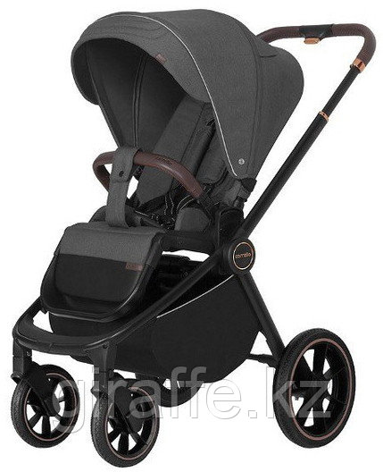 Универсальная коляска Carrello Epica /G 2 в1 Iron Grey - фото 4 - id-p114195925