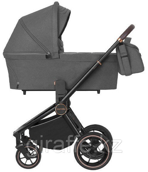 Универсальная коляска Carrello Epica /G 2 в1 Iron Grey - фото 3 - id-p114195925