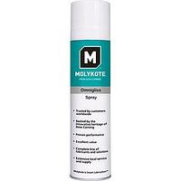 MOLYKOTE Omnigliss Spray - Дисперсия твёрдых смазок для смазки труднодоступных пар трения