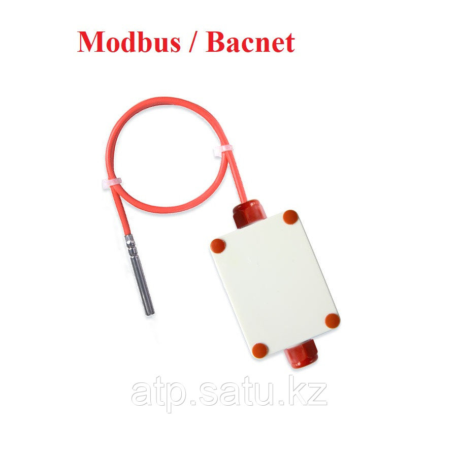 Датчик температуры Modbus / Bacnet