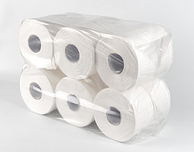 Туалетная бумага центральной вытяжки Jumbo MUREX 12 рулонов* 120м,  (mini jimri)