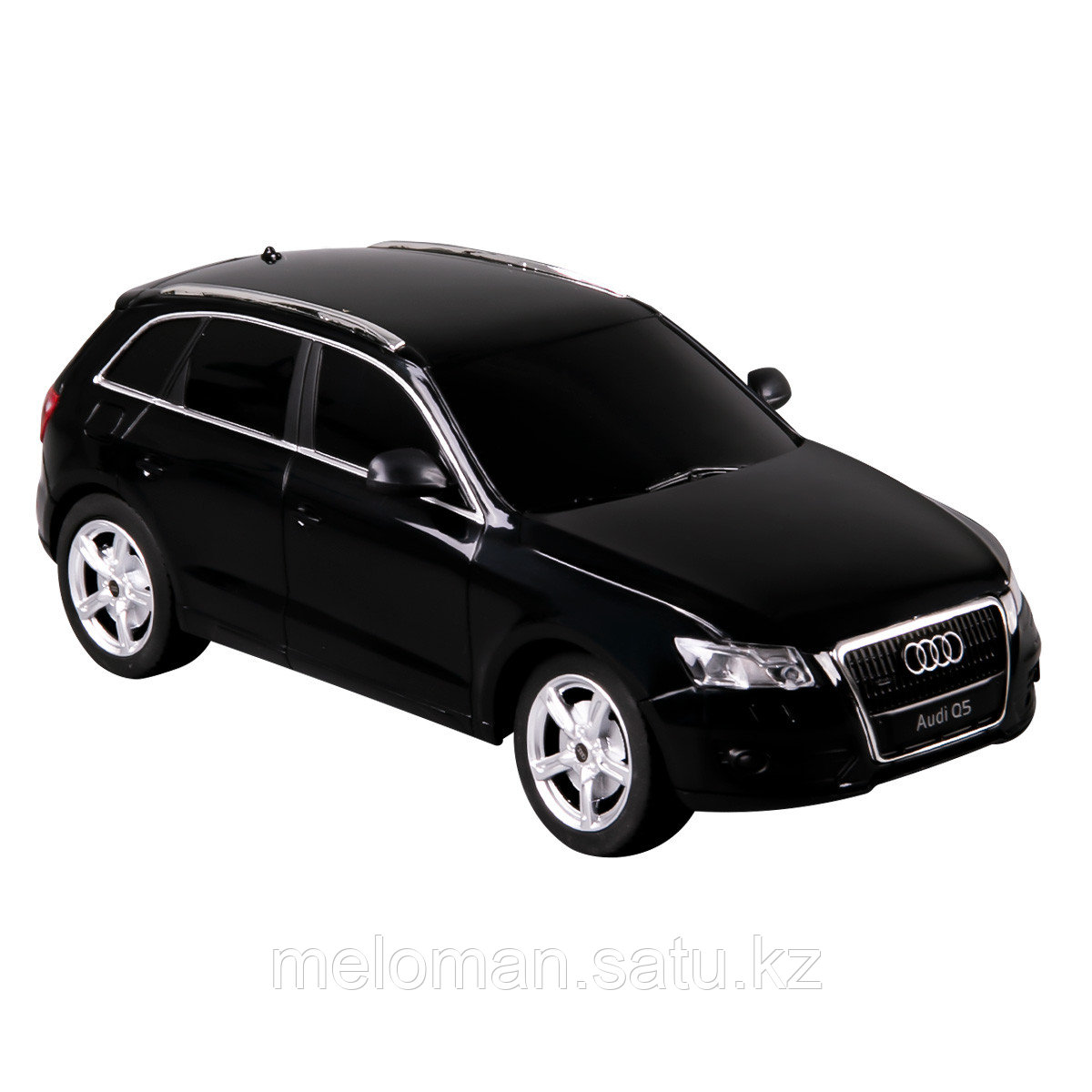 Rastar: 1:24 Audi Q5, черный - фото 2 - id-p114202135