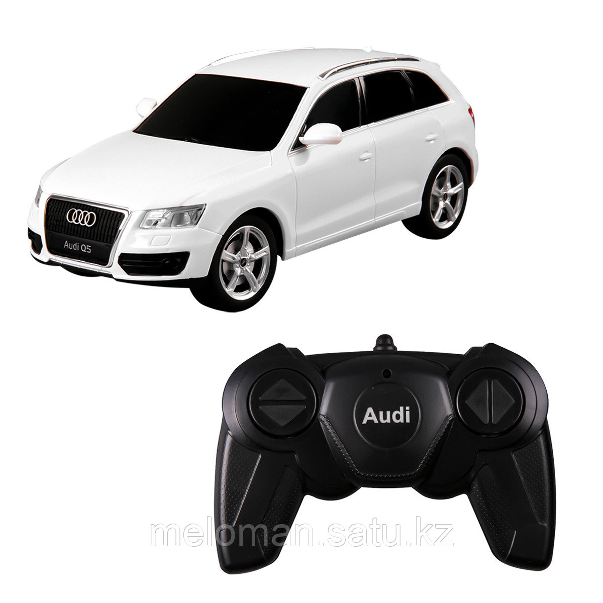 Rastar: 1:24 Audi Q5, белый