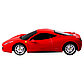 Rastar: 1:18 Ferrari 458 Italia, фото 3