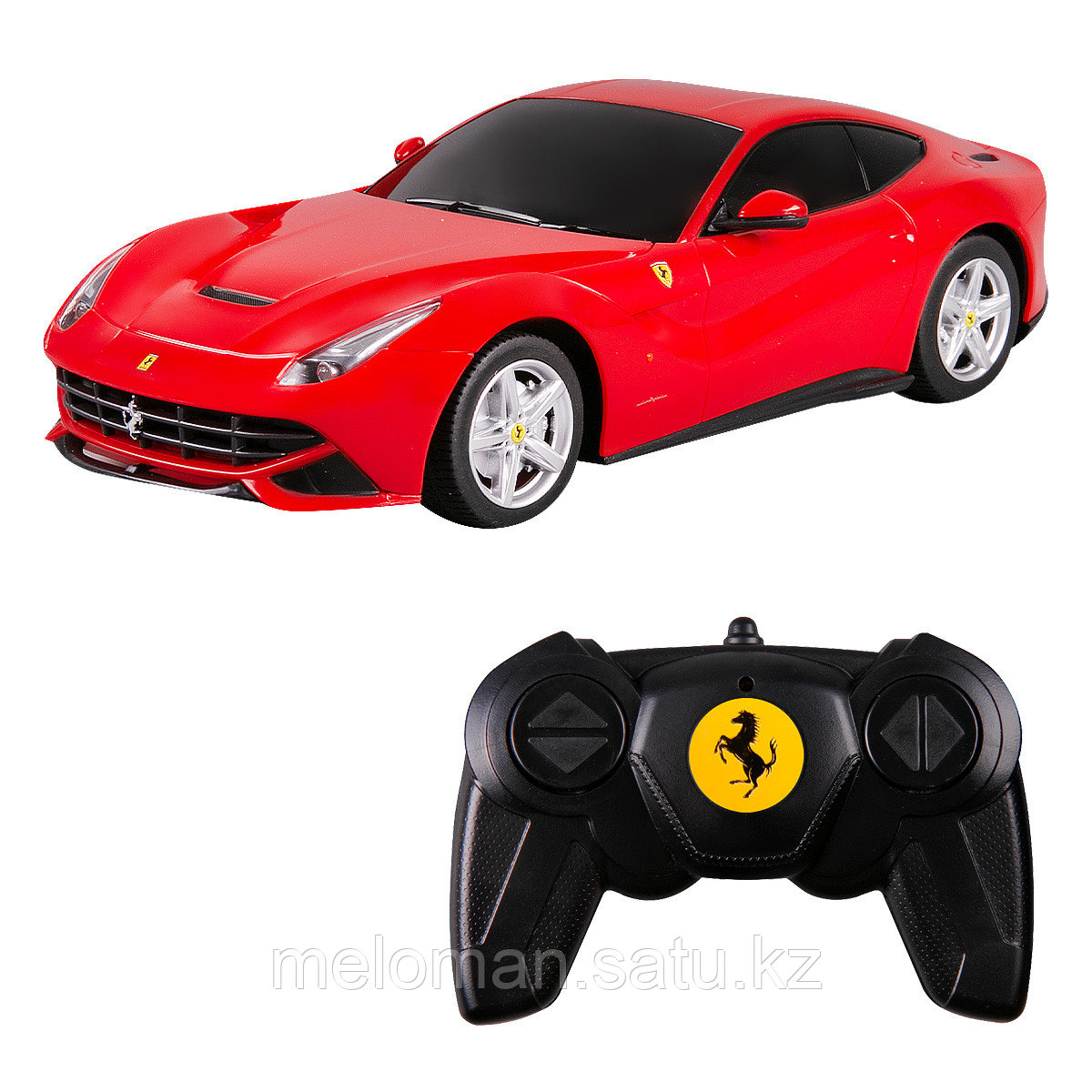 Rastar: 1:18 Ferrari F12, красный