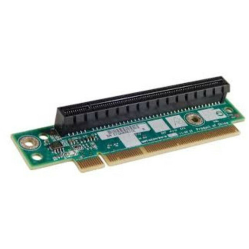 HPE DL38X Gen10 2SFF HDD SAS SATA Riser Kit аксессуар для сервера (826688-B21) - фото 1 - id-p114202739
