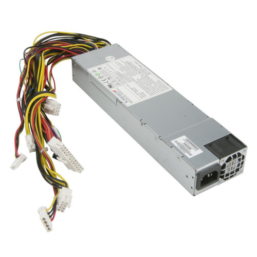 Supermicro PWS-605P-1H серверный блок питания (PWS-605P-1H) - фото 1 - id-p114202745