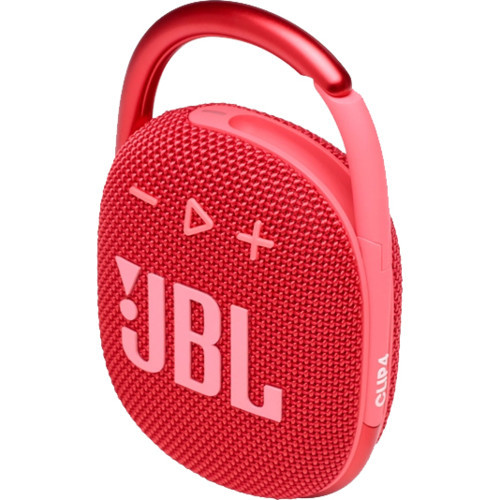 JBL JBLCLIP4RED портативная колонка (JBLCLIP4RED) - фото 2 - id-p114202836