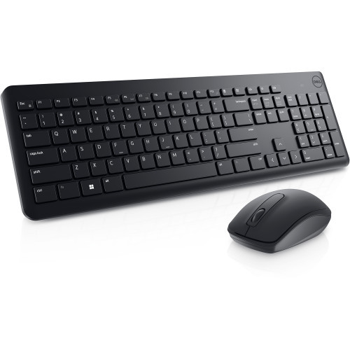 Dell KM3322W клавиатура + мышь (580-AKGO) - фото 1 - id-p114202865