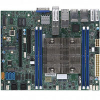 Supermicro MBD-X11SDV-8C-TP8F-O серверная материнская плата (MBD-X11SDV-8C-TP8F-O)