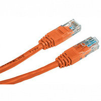 Hyperline PC-LPM-UTP-RJ45-RJ45-C5e-0.5M-LSZH-OR патч-корд (PC-LPM-UTP-RJ45-RJ45-C5e-0.5M-LSZH-OR)